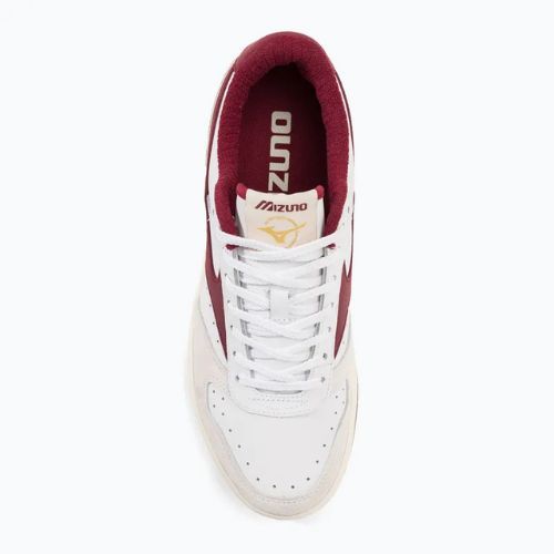 Buty Mizuno City Wind white/cabernet/pristine