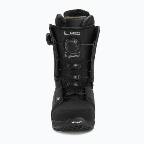 Buty snowboardowe damskie RIDE Cadence W 2023 black