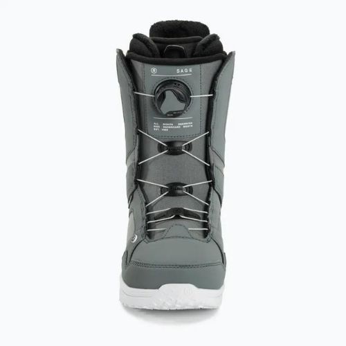 Buty snowboardowe damskie RIDE Sage W slate