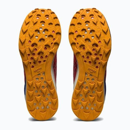 Buty do biegania damskie ASICS Fujispeed papaya/indigo blue