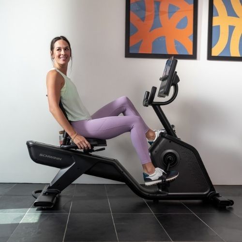 Rower stacjonarny Schwinn 590R