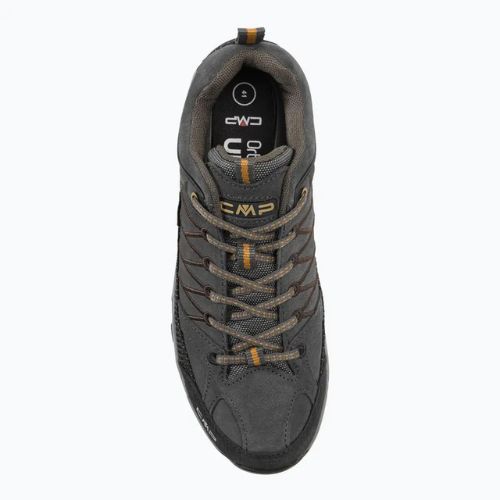 Buty trekkingowe męskie CMP Rigel Low Wp antracite/arabica