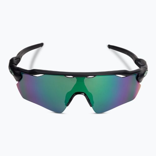 Okulary przeciwsłoneczne Oakley Radar EV Path matte black/prizm jade polarized