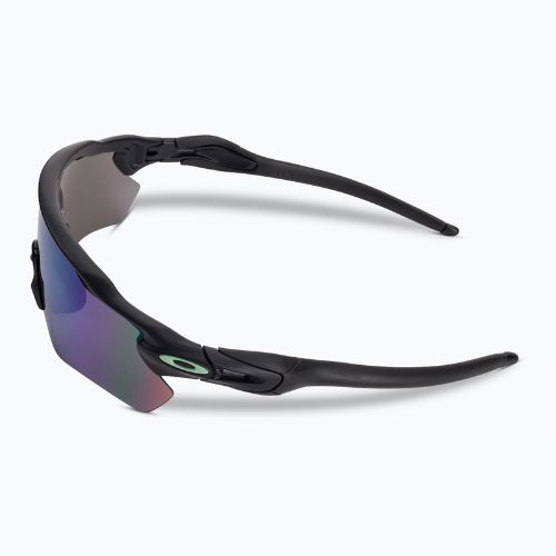 Okulary przeciwsłoneczne Oakley Radar EV Path matte black/prizm jade polarized
