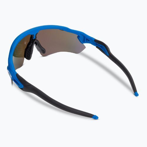 Okulary przeciwsłoneczne Oakley Radar EV Path matte sapphire/prizm sapphire polarized