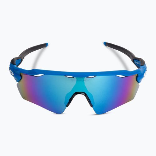 Okulary przeciwsłoneczne Oakley Radar EV Path matte sapphire/prizm sapphire polarized