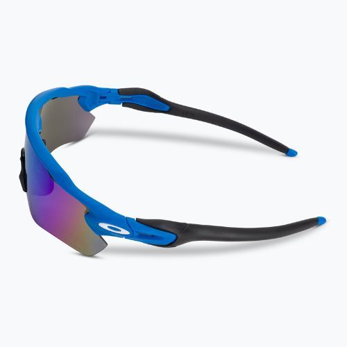 Okulary przeciwsłoneczne Oakley Radar EV Path matte sapphire/prizm sapphire polarized
