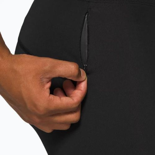 Legginsy do biegania męskie ASICS Race Tight performance black