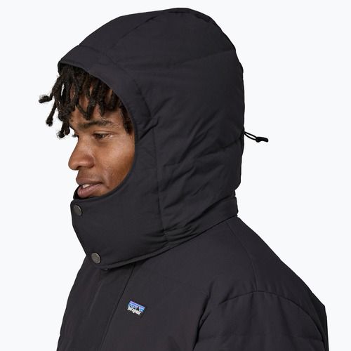 Kurtka puchowa męska Patagonia Downdrift ink black