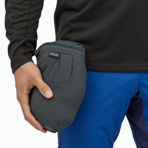 Kurtka hybrydowa męska Patagonia Thermal Airshed smolder blue