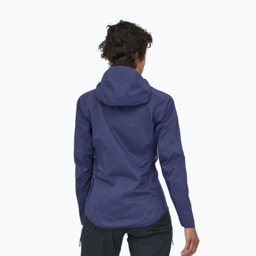 Kurtka rowerowa damska Patagonia Dirt Roamer sound blue