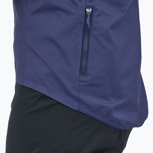 Kurtka rowerowa damska Patagonia Dirt Roamer sound blue