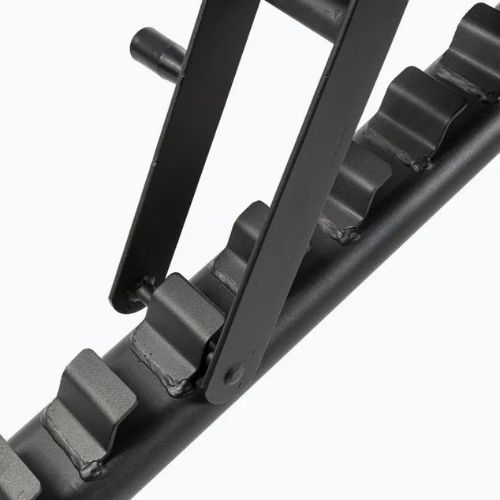 Ławka treningowa XTREXO B200 czarna