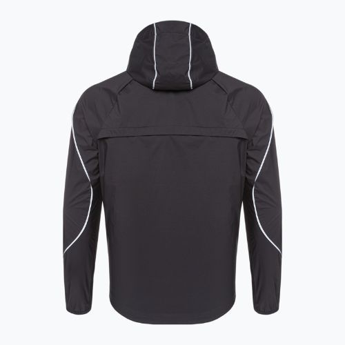 Kurtka do biegania męska Nike Woven black