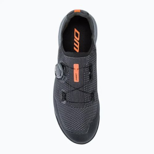 Buty rowerowe MTB męskie DMT TK10 antracite /black
