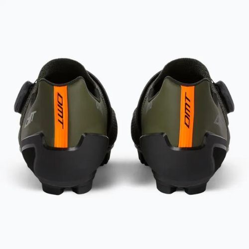 Buty rowerowe MTB męskie DMT MH10 green/black