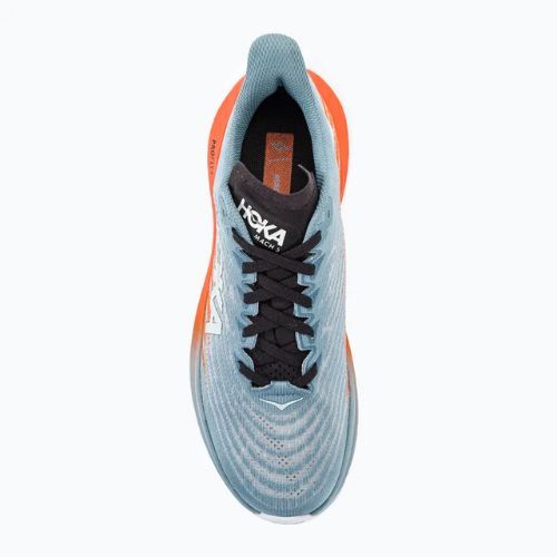 Buty do biegania męskie HOKA Mach 5 mountain spring/puffin's bill
