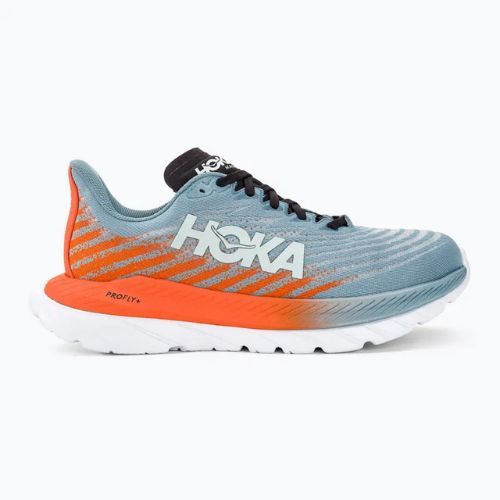 Buty do biegania męskie HOKA Mach 5 mountain spring/puffin's bill