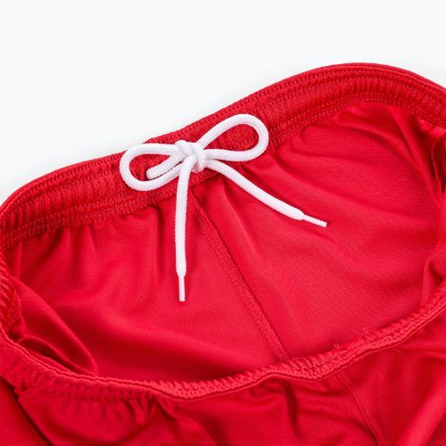 Spodenki piłkarskie damskie Nike Dri-FIT Park III Knit Short university red/white