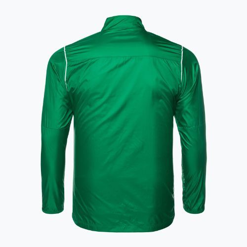 Kurtka piłkarska męska Nike Park 20 Rain Jacket pine green/white/white