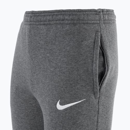 Spodnie dziecięce Nike Park 20 charcoal heathr/white/white