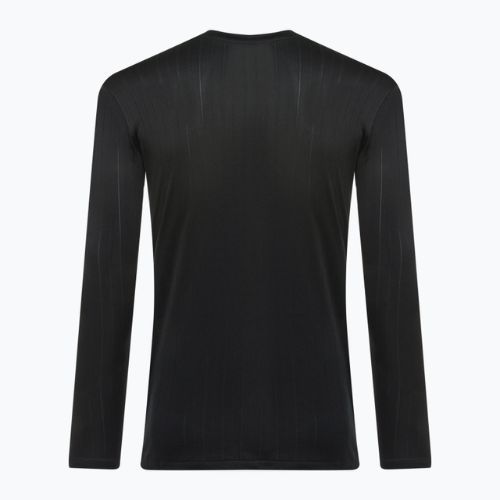 Longsleeve piłkarski męski Nike Dri-FIT Referee II black/white