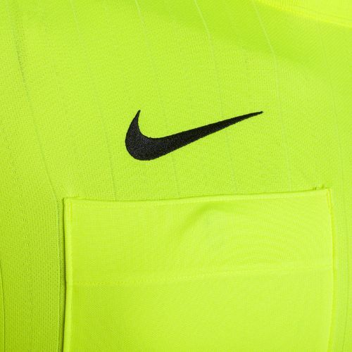 Longsleeve piłkarski męski Nike Dri-FIT Referee II volt/black
