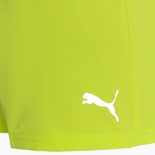 Spodenkimęskie PUMA Run Fav 2in1 green