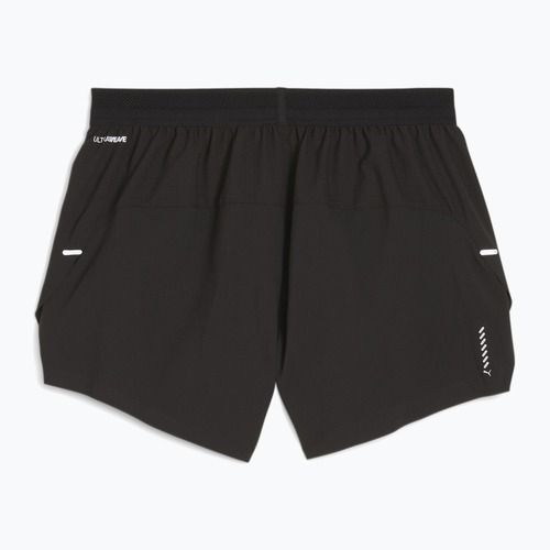 Spodenki męskie PUMA Run Ultraweave Velocity 3" Split black