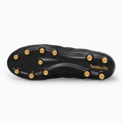 Buty piłkarskie męskie Pantofola d'Oro Superleggera 2.0 nero