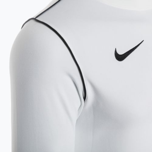 Longsleeve piłkarski męski Nike Dri-FIT Park 20 Crew white/black/black