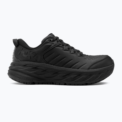 Buty męskie HOKA Bondi SR black/black
