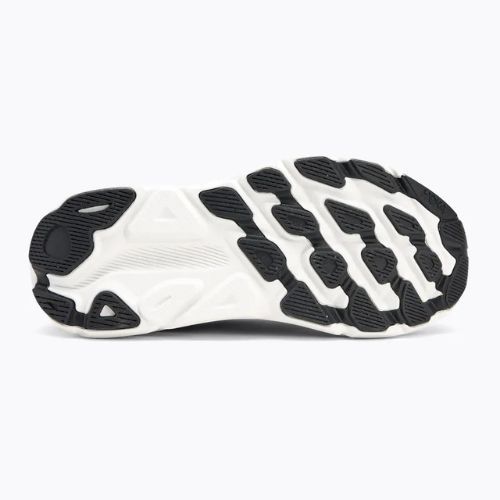 Buty do biegania damskie HOKA Clifton 9 black/white