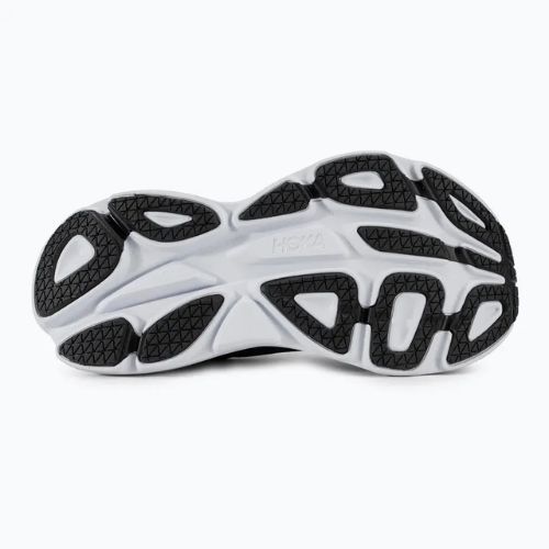 Buty do biegania damskie HOKA Bondi 8 black/white