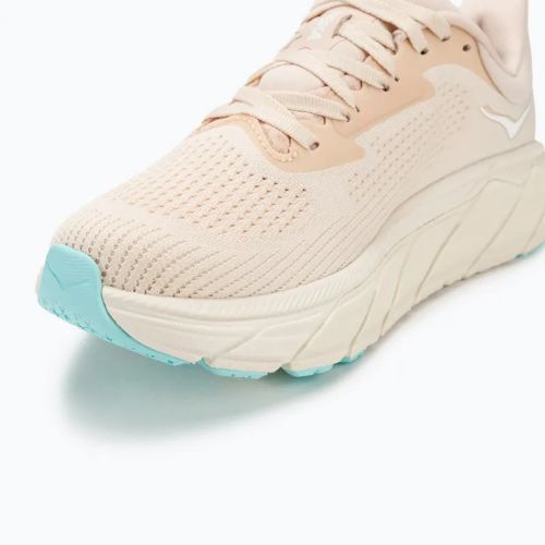 Buty do biegania damskie HOKA Arahi 7 vanilla/cream