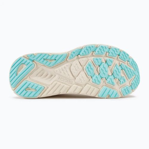 Buty do biegania damskie HOKA Arahi 7 vanilla/cream