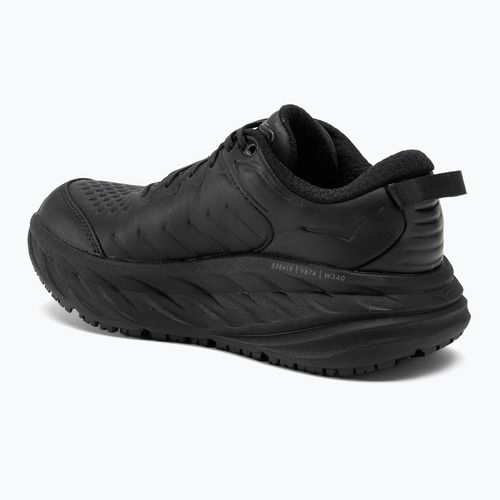 Buty damskie HOKA Bondi SR black/black