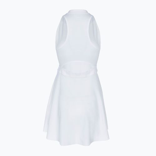 Sukienka tenisowa Nike Dri-Fit Advantage white/black