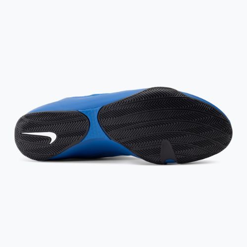 Buty bokserskie Nike Machomai 2 team royal/white/black