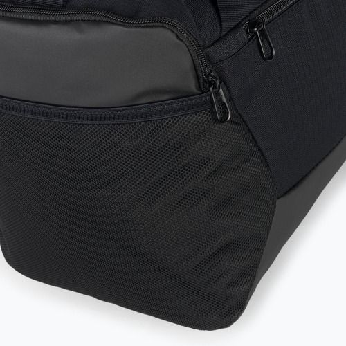 Torba treningowa Nike Brasilia 9.5 41 l black/black/white
