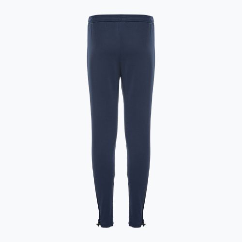 Spodnie piłkarskie dziecięce Nike Dri-Fit Academy23 midnight navy/midnight navy/hyper turquoise