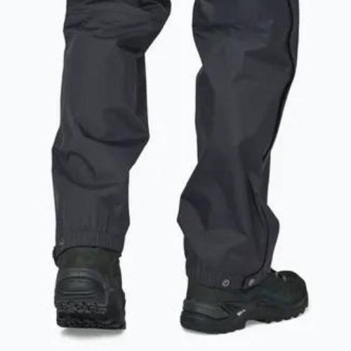 Spodnie z membraną męskie Patagonia Torrentshell 3L Rain Regular black