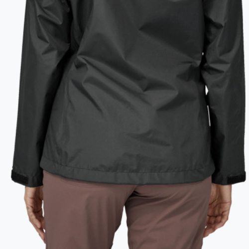 Kurtka przeciwdeszczowa damska Patagonia Torrentshell 3L Rain black