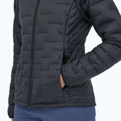 Kurtka ocieplana damska Patagonia Micro Puff Hoody black