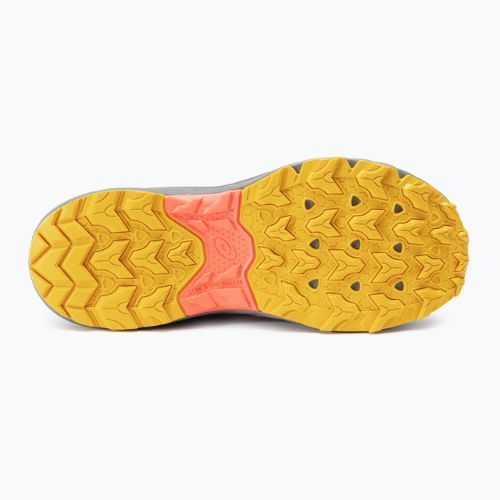 Buty do biegania dziecięce ASICS Gel-Venture 9 GS blue expanse/sun coral