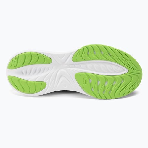 Buty do biegania dziecięce ASICS Gel-Cumulus 25 GS black/electric lime