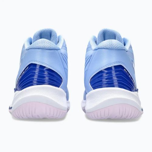 Buty do siatkówki damskie ASICS Sky Elite FF MT 2 light sapphire/white