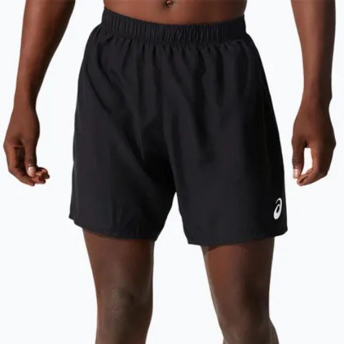 Spodenki do biegania męskie ASICS Core 7IN performance black