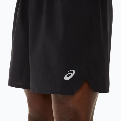 Spodenki do biegania męskie ASICS Road 2-N-1 7IN performance black/carrier grey