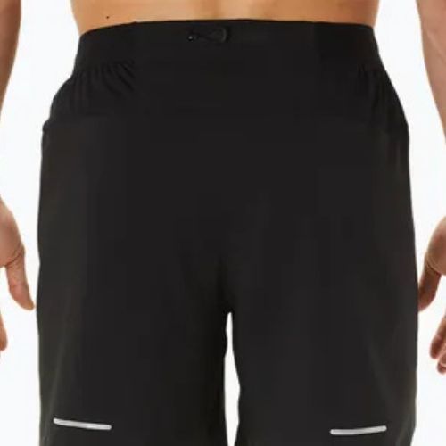 Spodenki do biegania męskie ASICS Road 7IN performance black